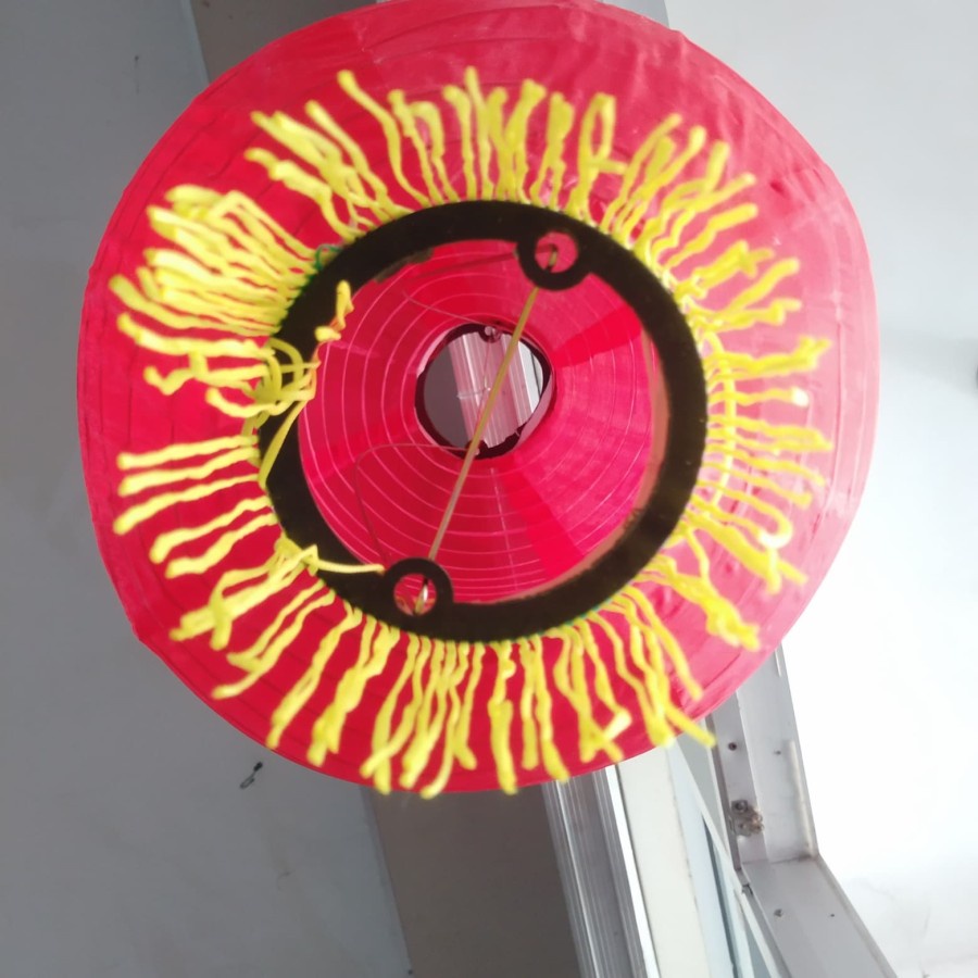 LAMPION IMLEK LONJONG CHINESE NEW YEAR POLOS