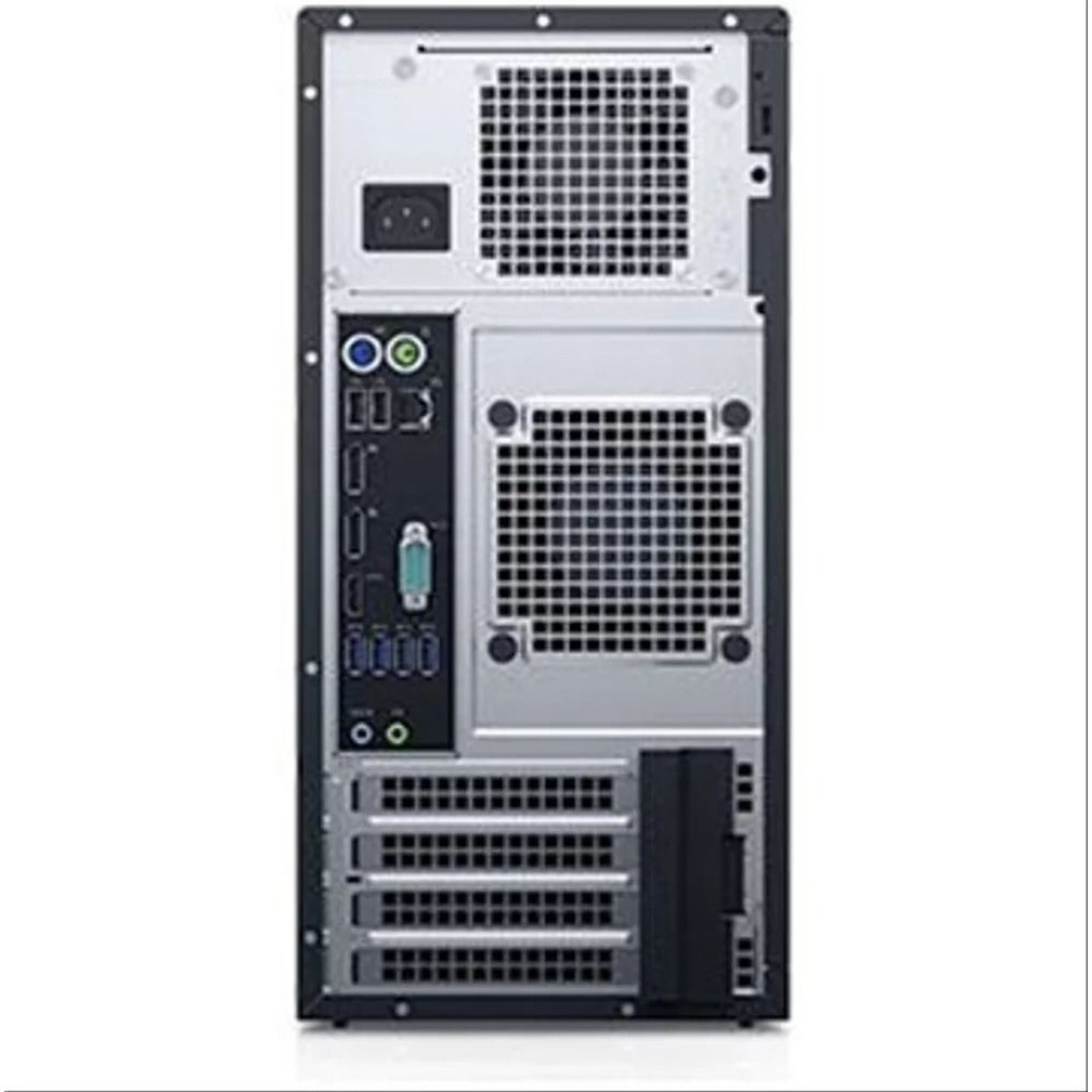 Termurah Server Dell PowerEdge Server T30 Microtower T30 E3-1225v5 2 ethernet Server UNBK Terlaris