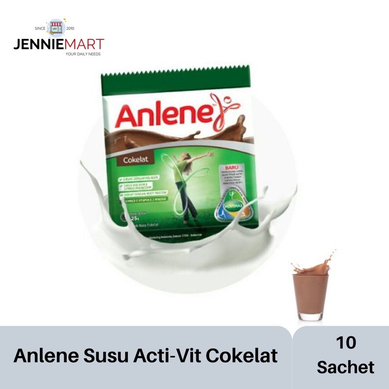 Anlene Actifit Susu