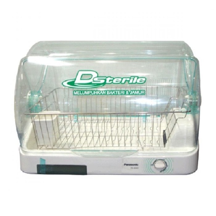 Panasonic Dsterile Sterilizer And Dish Dryer- Pengering Dan Steril Bot