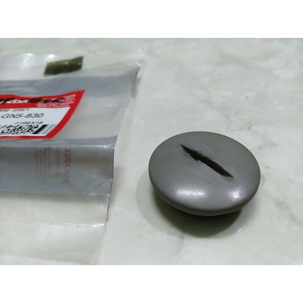 Tutup Magnet Besar Cap 30 MM Supra X Fit Lama 90087-GN5-830