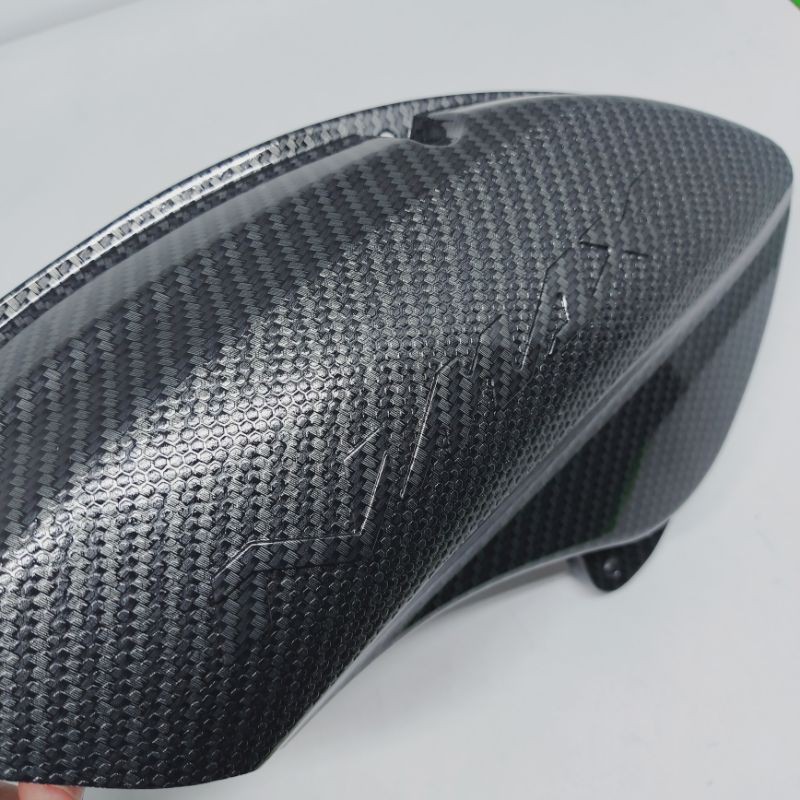 Cover filter udara carbon nmax 2015-2019