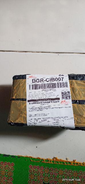 Tabung Botol Minyak Master Rem Nsn Plus Selang Extension Kawat