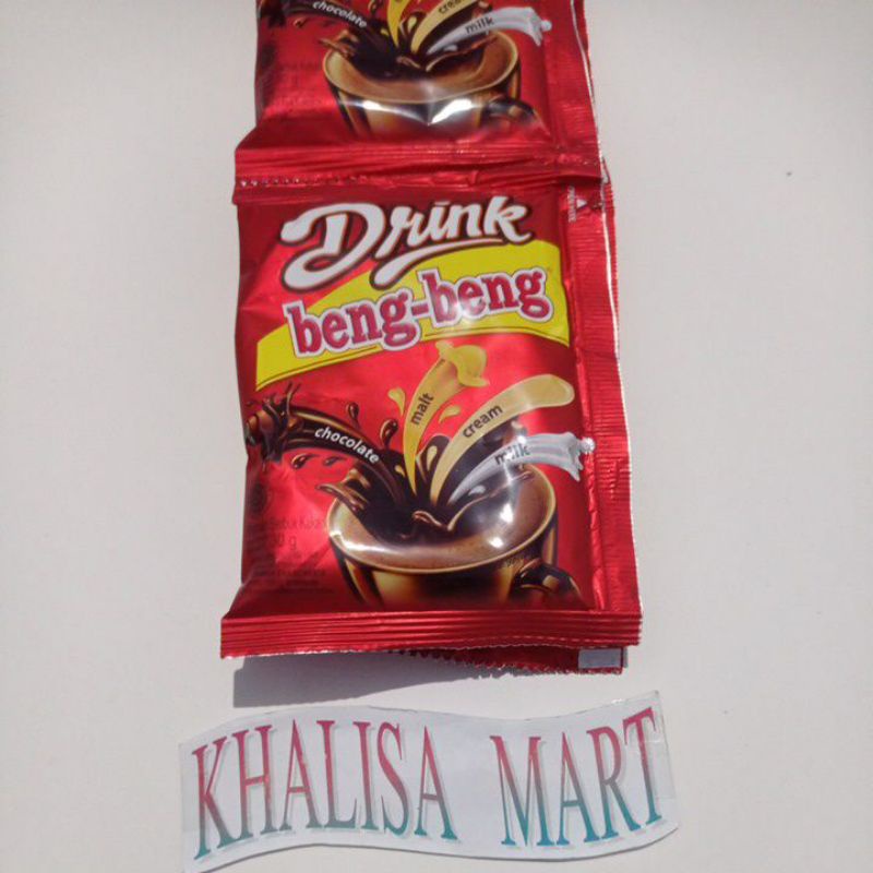 

Beng Beng Drink | ECER 30 GRAM