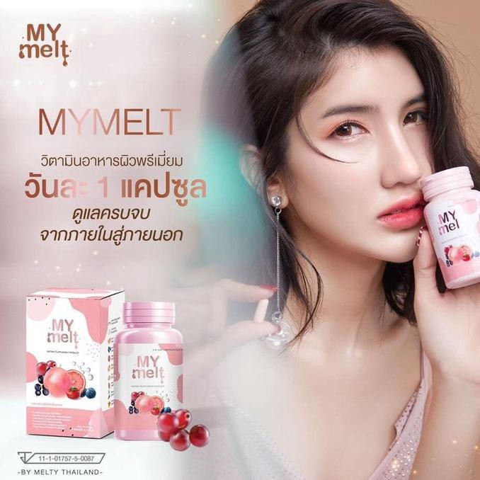 Body Care Thailand Series by Ailin Kosmetik