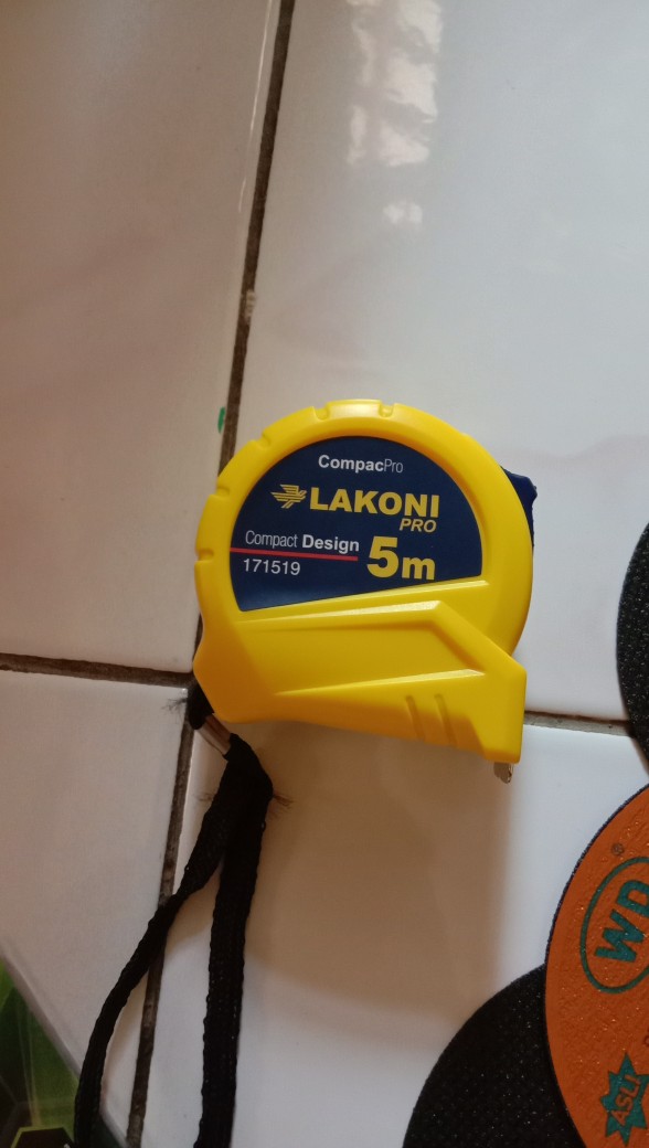 Meteran Lakoni Pro 5m – 171519