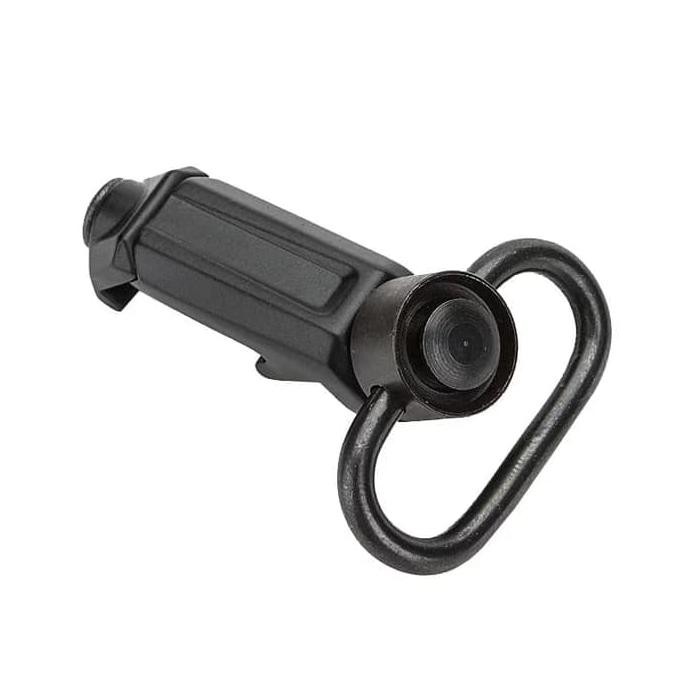 BARANG BARU Swivel QD Picantiny Picantini Rail Airsoft Aeg Gbbr Pcp - Hitam