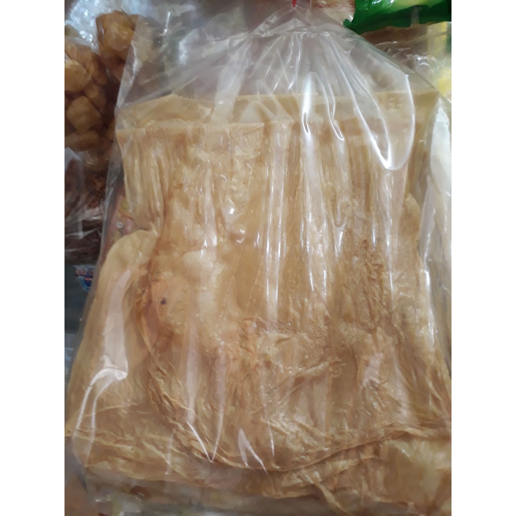 

Kembang Tahu Kering 250 GR