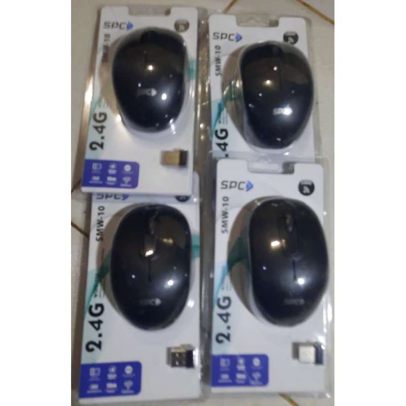 Mouse Wireless SPC SMW-10 - SPC SMW 10