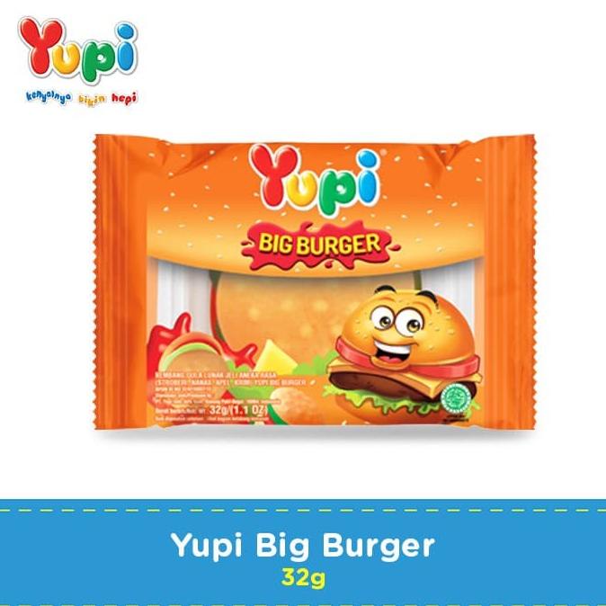

Diskon Yupi Big Burger Diskon
