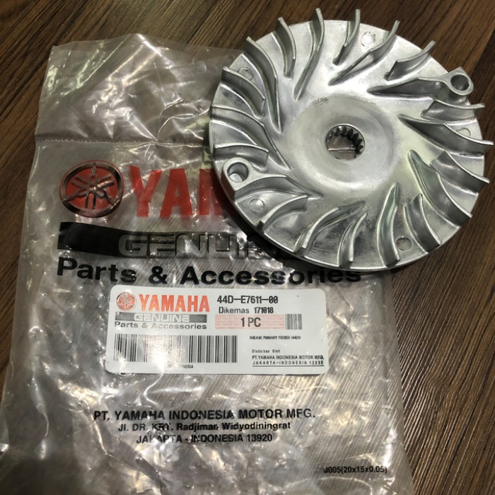 kipas rumah roller lawan rumah roller mio m3 fino 125 soul gt 125 [Bakti Utama Motor 1013]