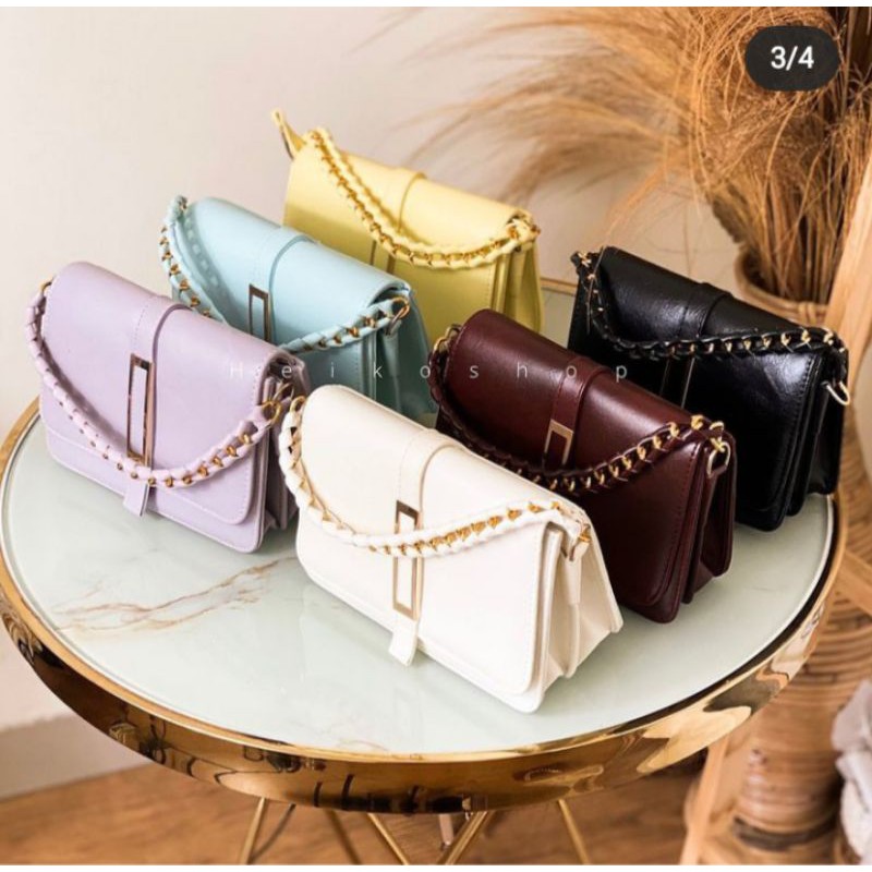 Heiko Tas selempang premium