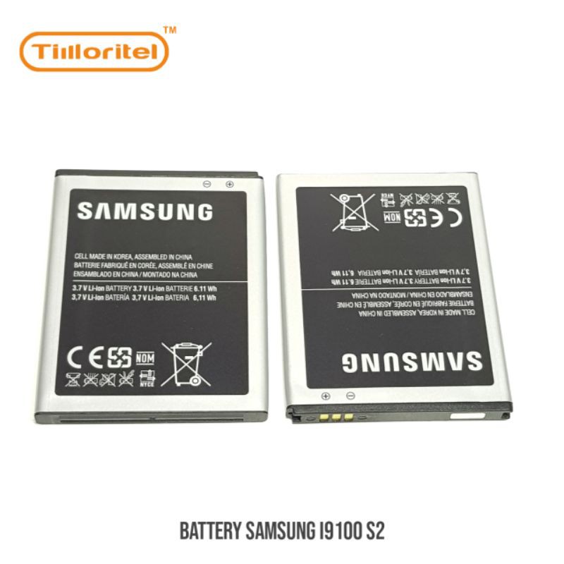 BATTERY SAMSUNG I9100 S2