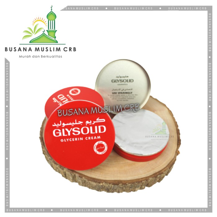 Krim Glysolid Glycerin Cream 80 Ml Pelembab Wajah Pelembab Kulit Muka Perawatan Kulit Kusam Shopee Indonesia
