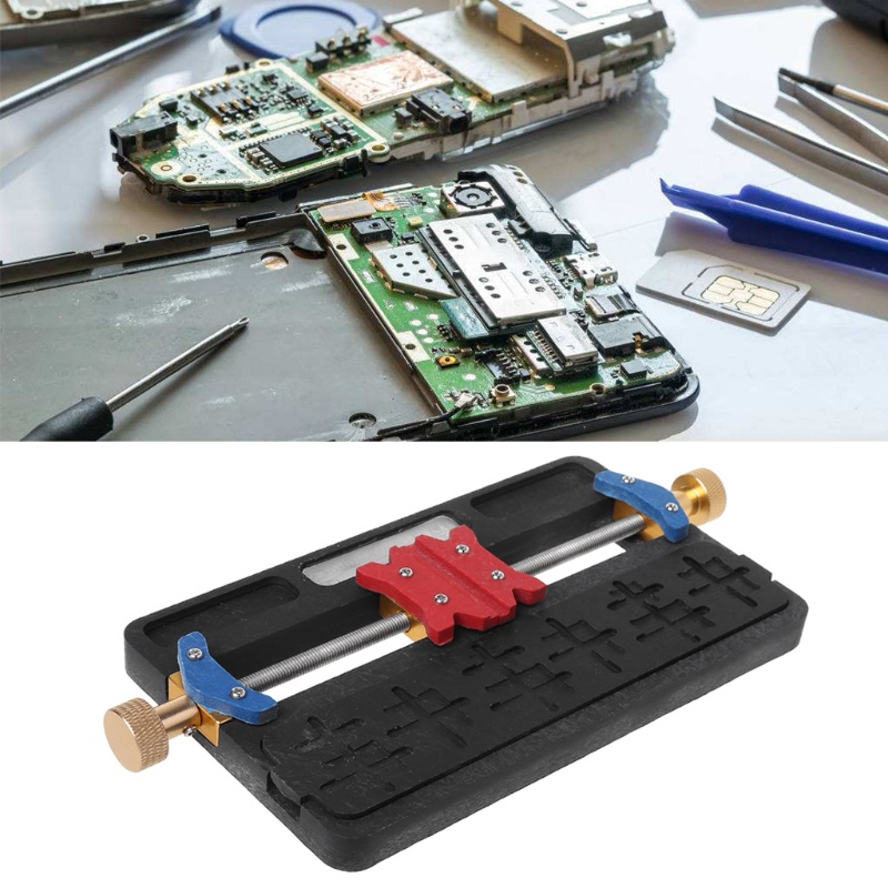 Mary Holder Motherboard PCB Temperatur Tinggi Untuk Reparasi iPhone