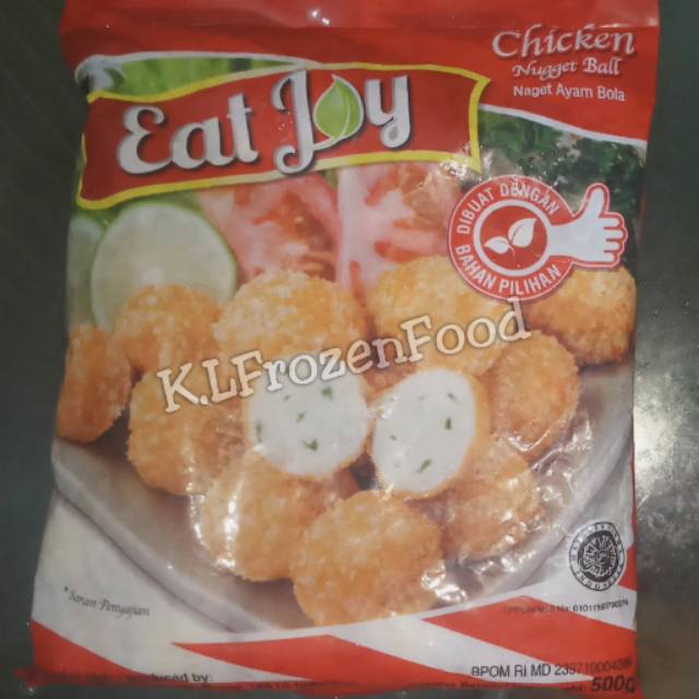 

Eatjor Nugget Ball