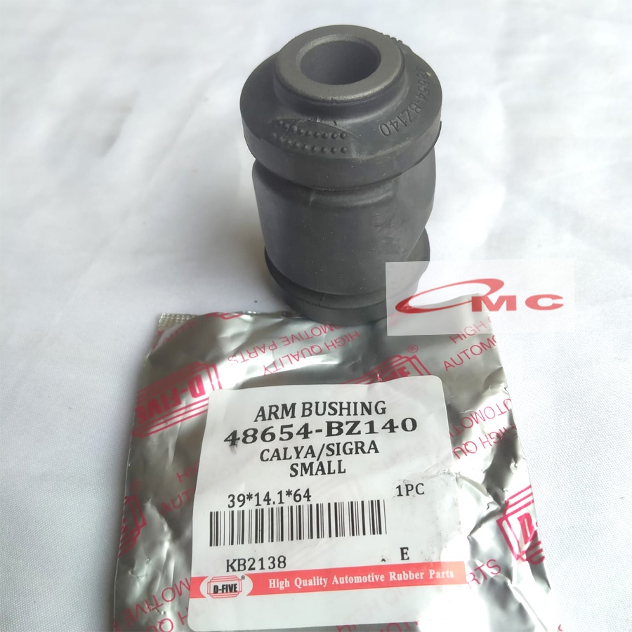 Karet Bush Bushing Lower Arm Depan Kecil Calya SIgra 48654-BZ140-DF