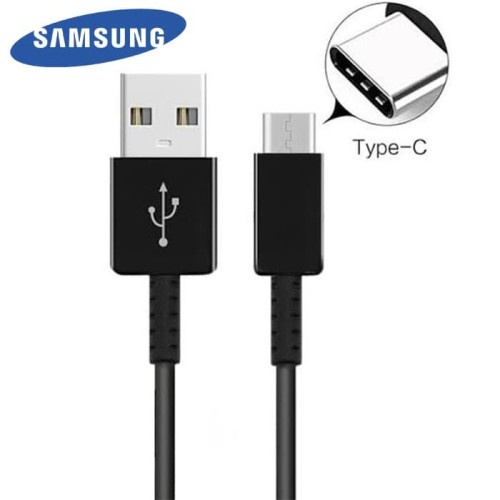 Kabel Data Samsung S9 USB Type C Fast Charging Original universal