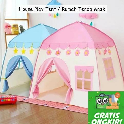 SALE | MAINAN ANAK TENDA ANAK TENDA RUMAH JENDELA ANAK TENDA KASTIL CASTLE