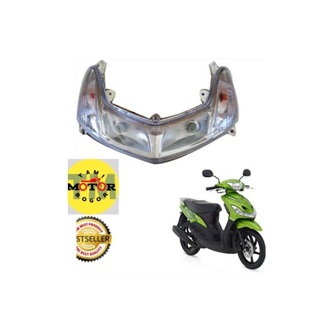lampu smile lampu sein lampu senja mio lama mio karbu mio smile lampu depan mio u
