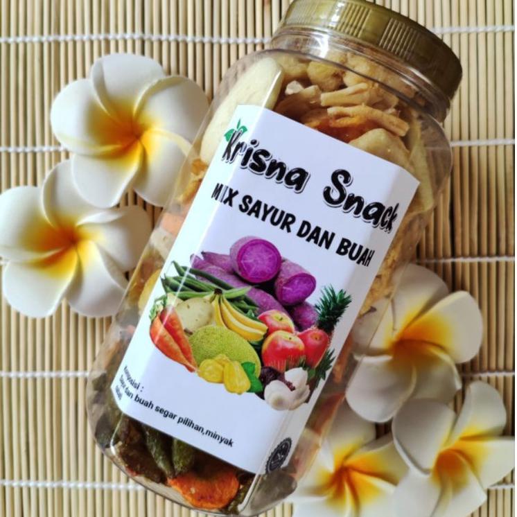 

SIAP KIRIM KERIPIK SAYUR DAN BUAH VOLUME 700ML VEGGIE CHIPS (SAYUR DAN BUAH DALAM SATU TOPLES) ❆ 859