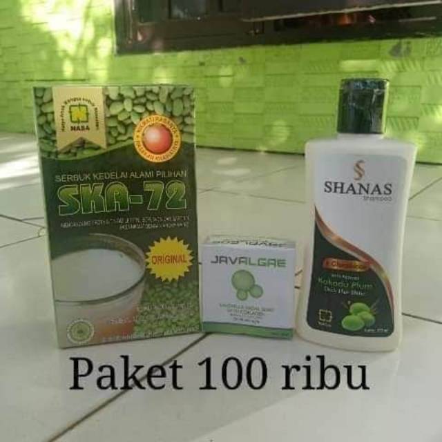 

Paket hemat