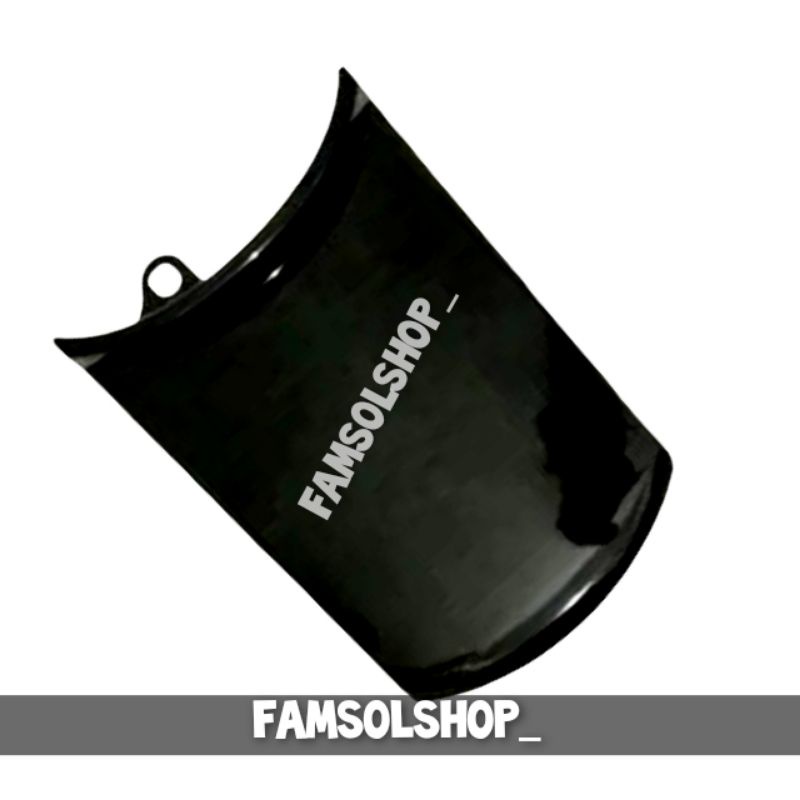 Cover Stop Vario Lama Old Hitam Vario 110 Karbu Cover Tail Pet Stop Tutup Sambungan Body Belakang Wi