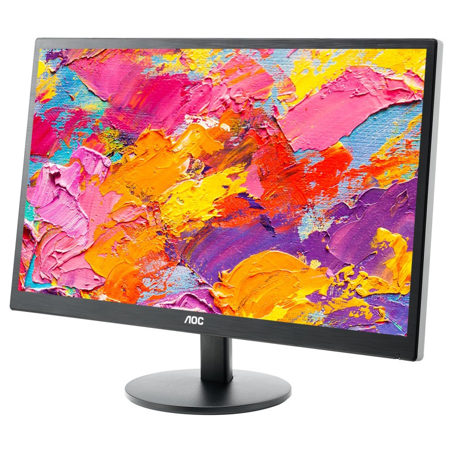 Monitor AOC 24&quot; E2470SWh (23.6&quot;) 1ms respon time 60Hz