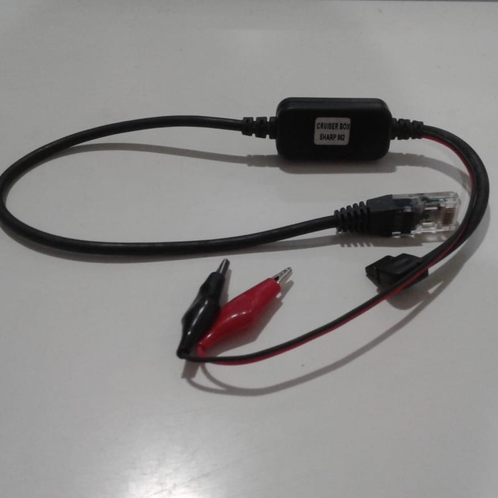 Kabel flash sharp 902