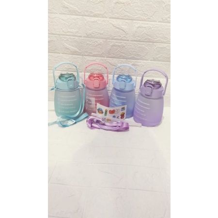 Botol minum Gemoy Botol minum 1,3l