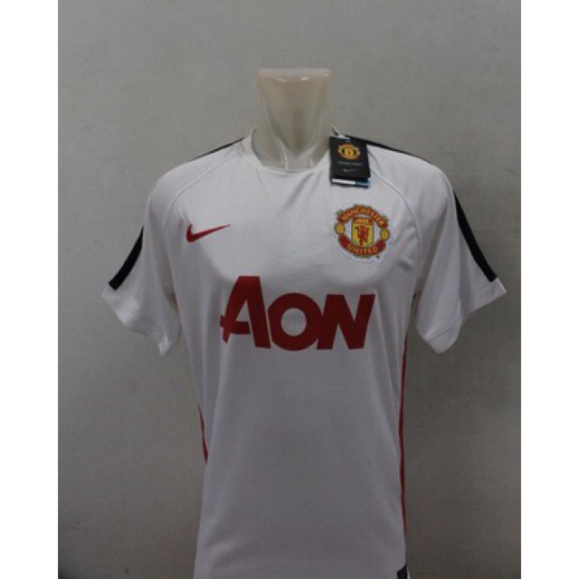 Jersey grade ori Manchester United Training (2) 2014-2015