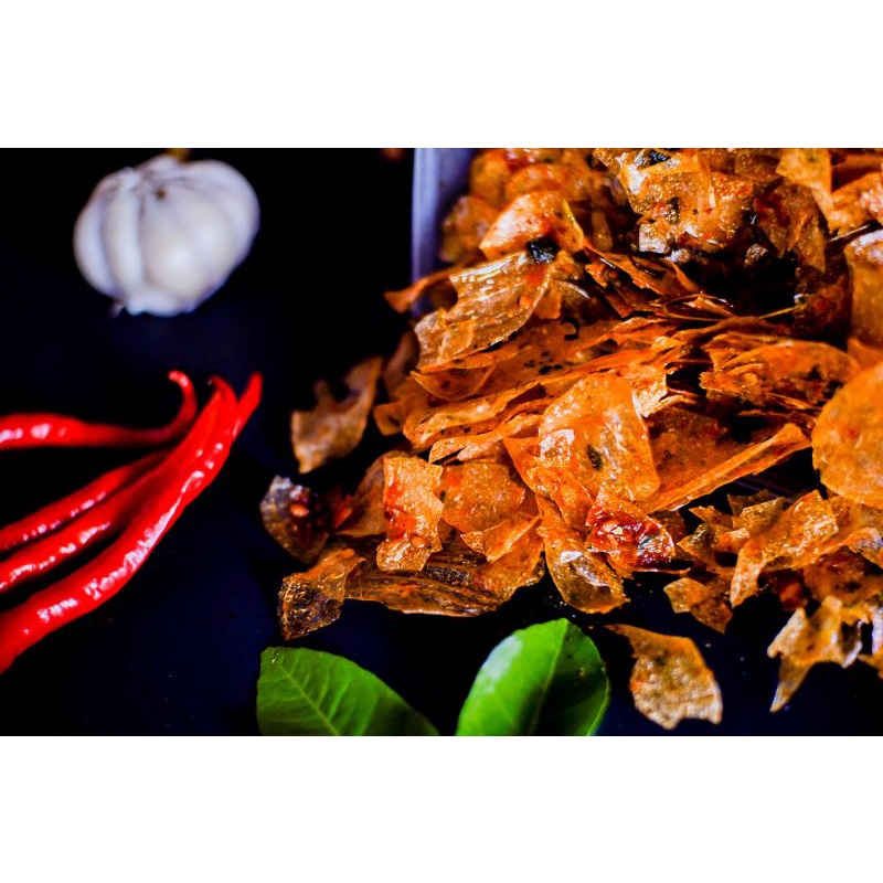 

KERIPIK KACA