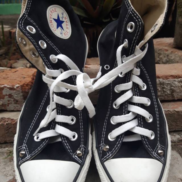 Preloved sepatu converse
