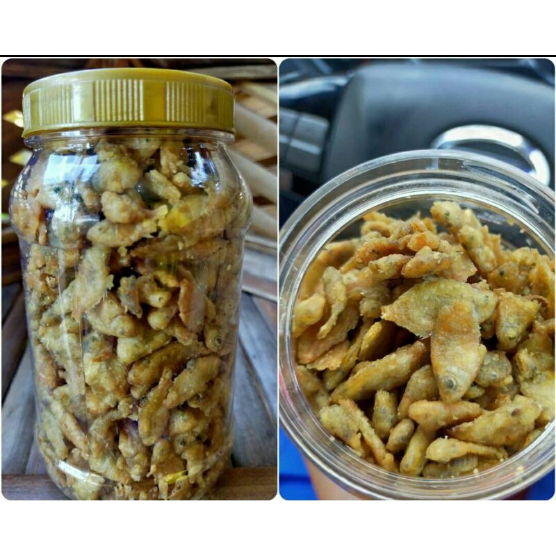 

Baby Nila Goreng Krispy 270 gr