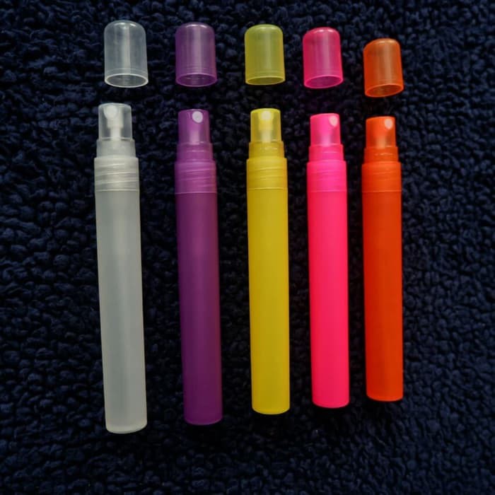  Botol  Parfum Spray  Pen  Stick 10 ml Shopee Indonesia