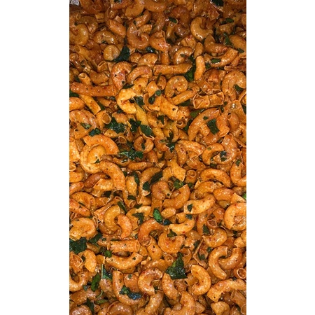 

MAKARONI 500gr // SETENGAH KILO