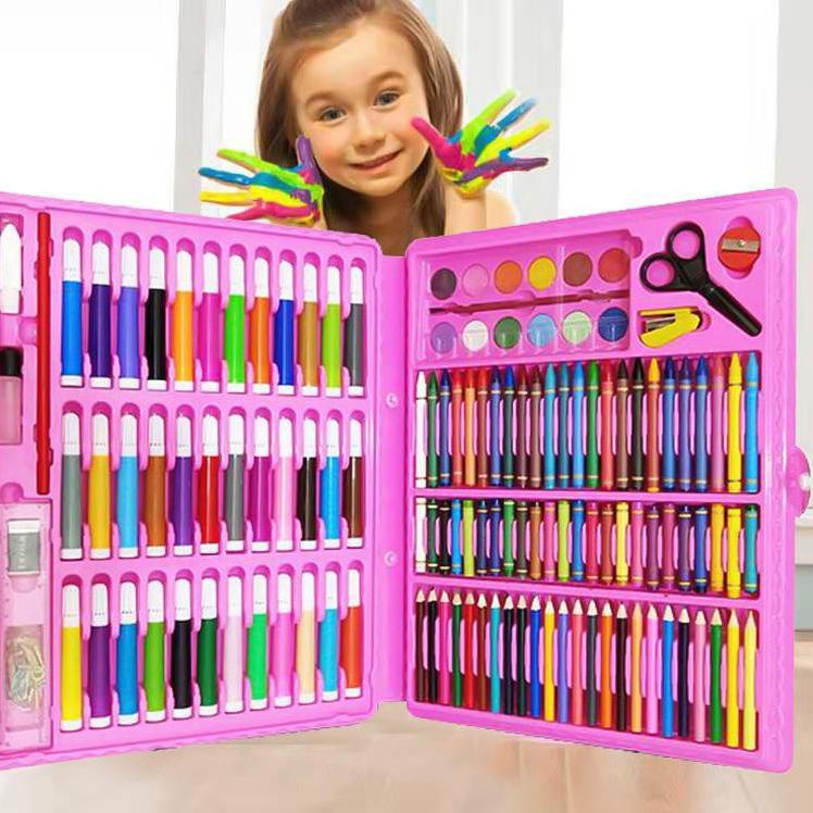

(FO)★ Kaikki Oil Pastel Crayon 150 Macam Warna|Ter⭐hot|⭐