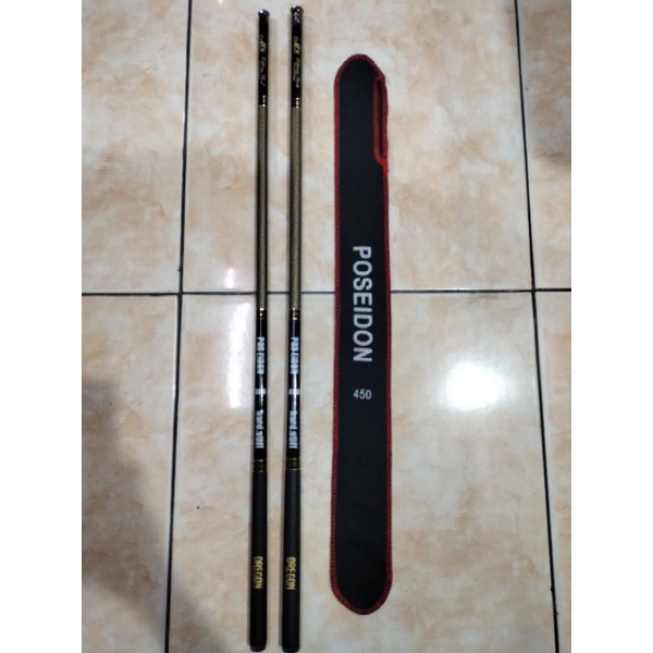 JORAN TEGEK OREGON POSEIDON 360,450 CM