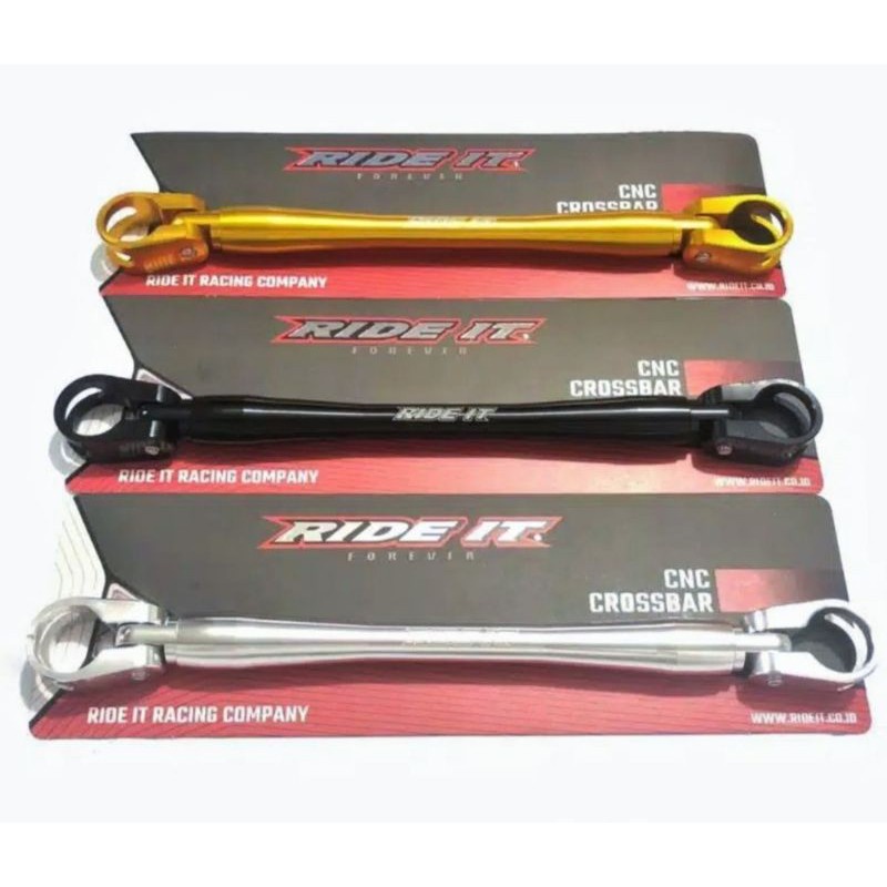 Stabilizer Stang Ride It Palang Stir CNC Universal