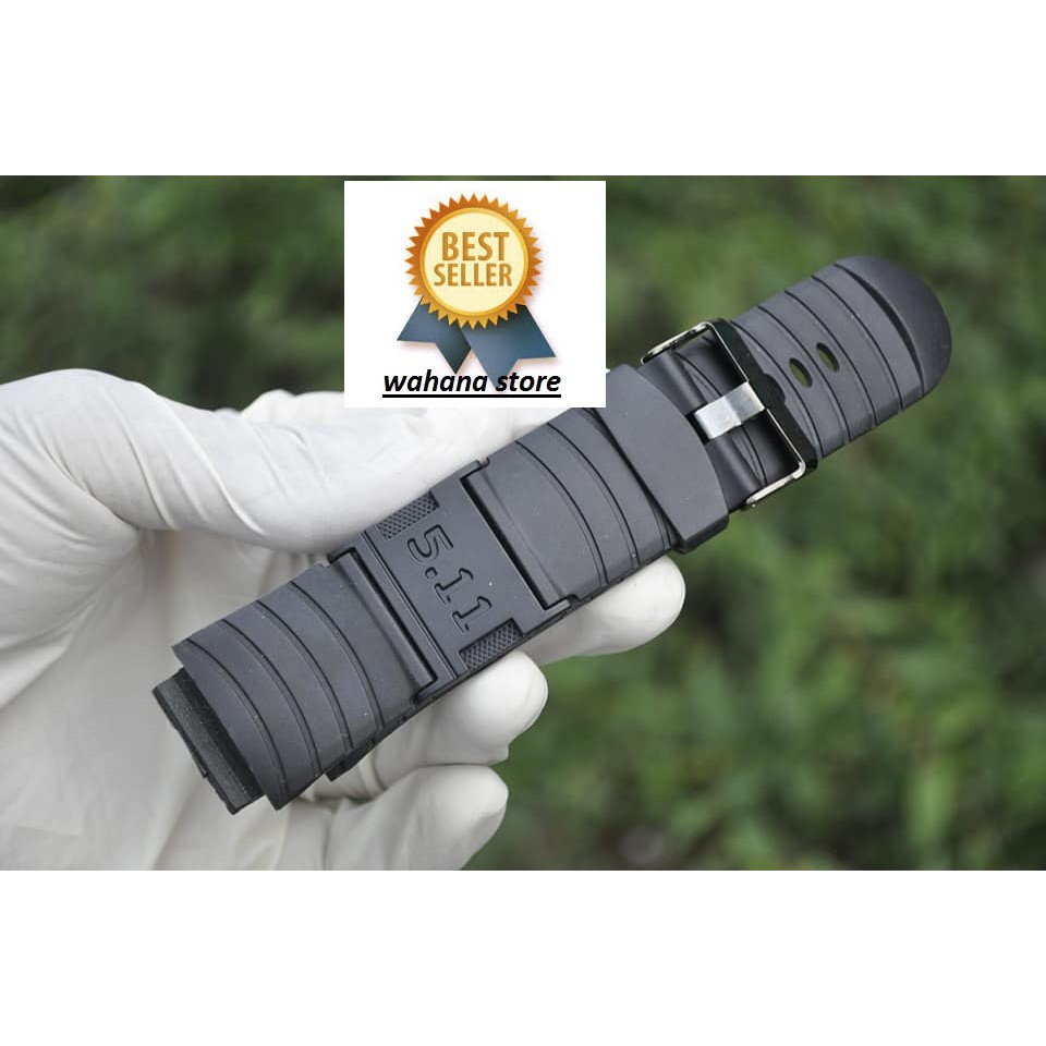 STRAP TALI JAM TANGAN TACTICAL 511