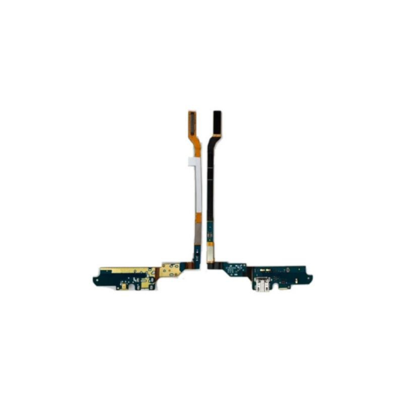 Flexible Konektor Charger Dan Mik Samsung Galaxy S4 GT-I9500 I9505 Original