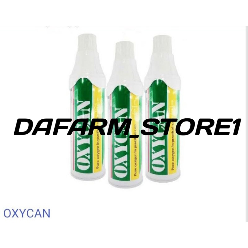 OXYCAN / Oksigen