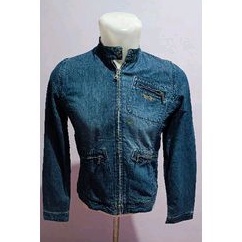 Jaket Jeans Underwood