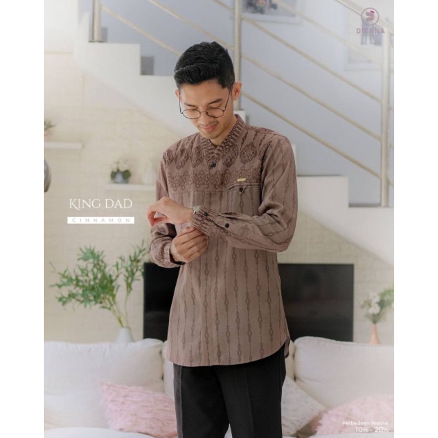 (King Dad) KING ABDUL AZIZ by DIENNA