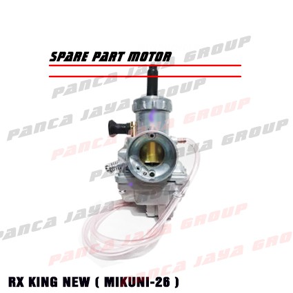 CARBURATOR KARBURATOR CARBU-KARBU RXK RX-KING RXKING RXZ RXS KING NEW RXKING NEW-KOBRA COBRA RX-K RX