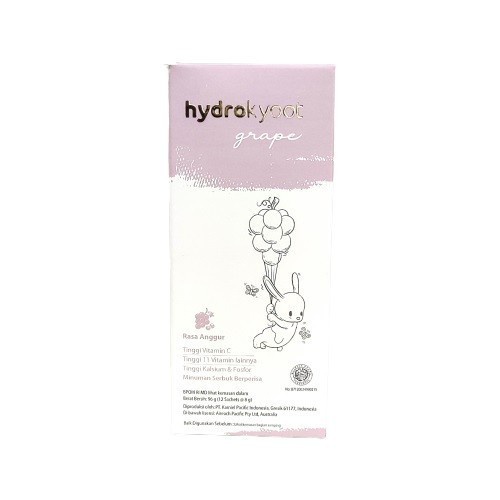 1 Box Hydrokyoot® - GRAPE