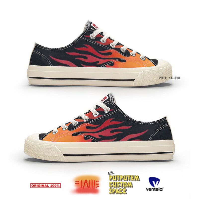 FLAME Custom Ventela