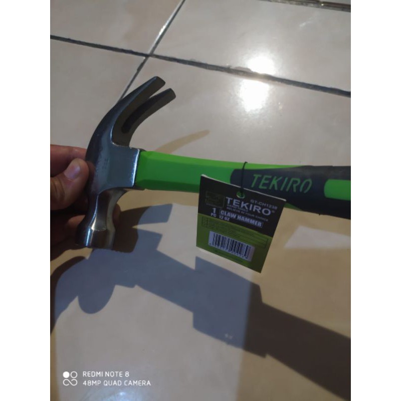 TEKIRO PALU KAMBING 12 OZ
