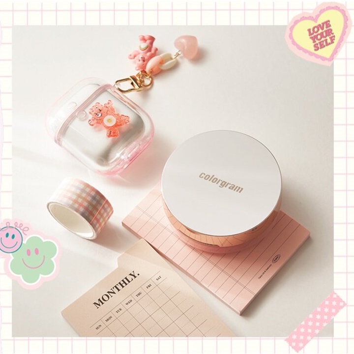 Colorgram Rosy Tone Up Sun Cushion