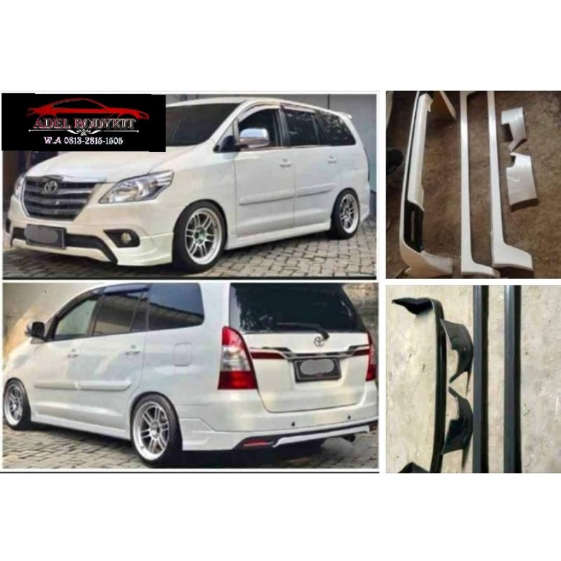Bodykit innova 2015